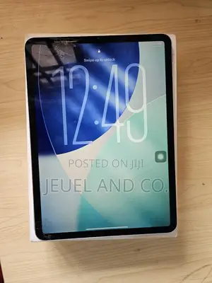 Apple iPad Pro 11 (2018) 64 GB Silver