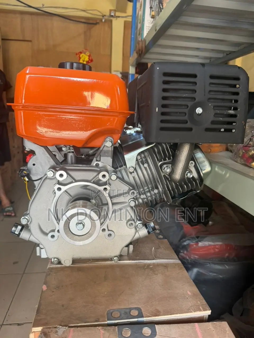 Honda Petrol Engine 13hp