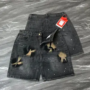 Current Jeans Shorts