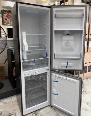 Buy Affordable Nasco 309l Bottom Mount Freezer Fridge(Nasd2-40wd) 