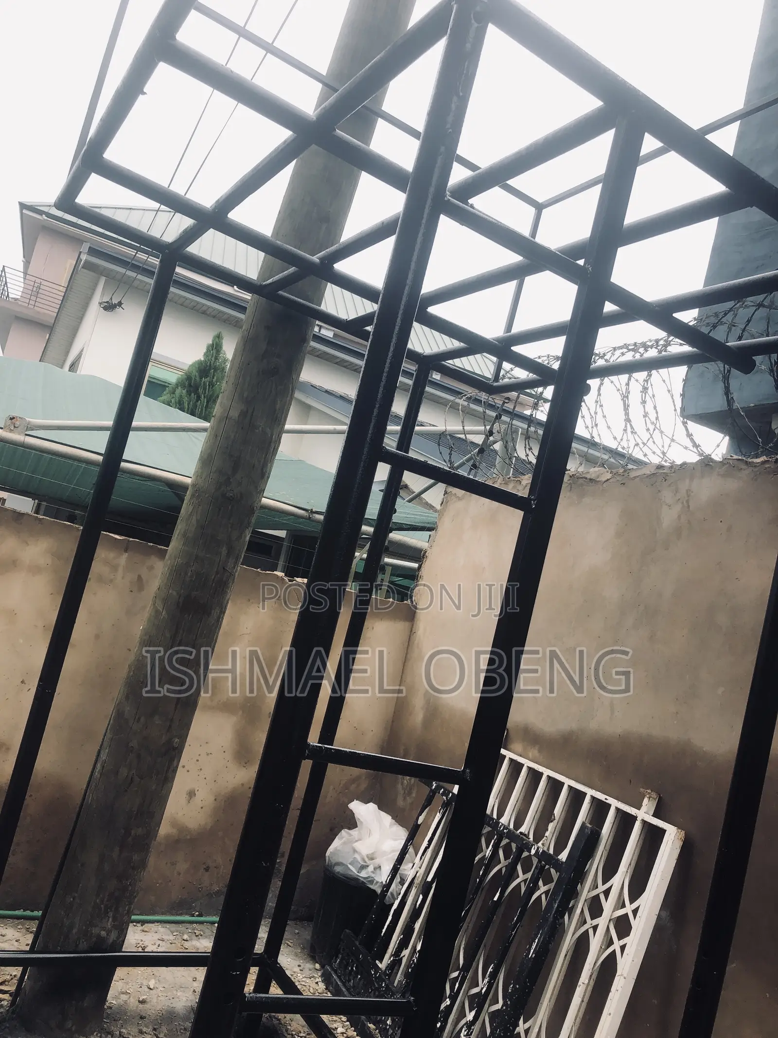 Water Tank Stand