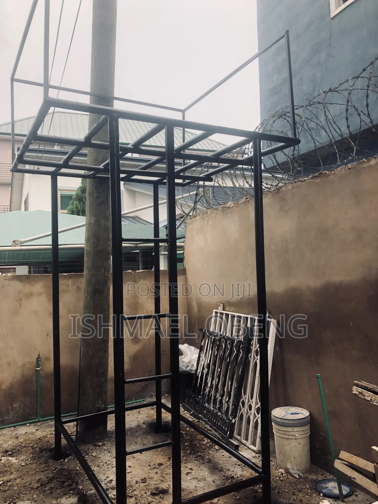 Water Tank Stand