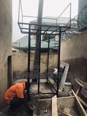 Water Tank Stand