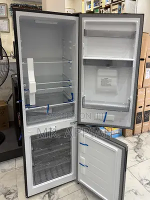 Buy Original Nasco 309liters 2 Door Electric Refrigerator(Nasd2-40wd)