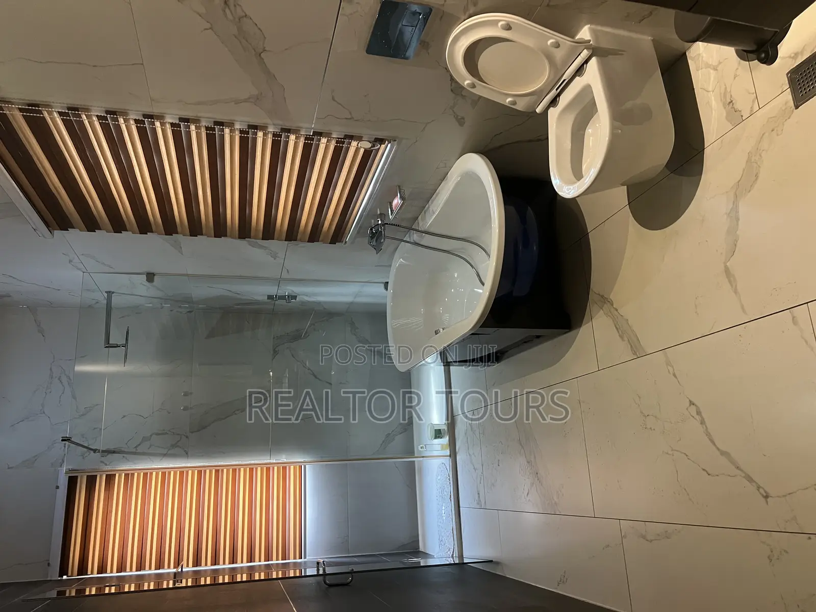 Furnished 4bdrm House in East Legon for rent