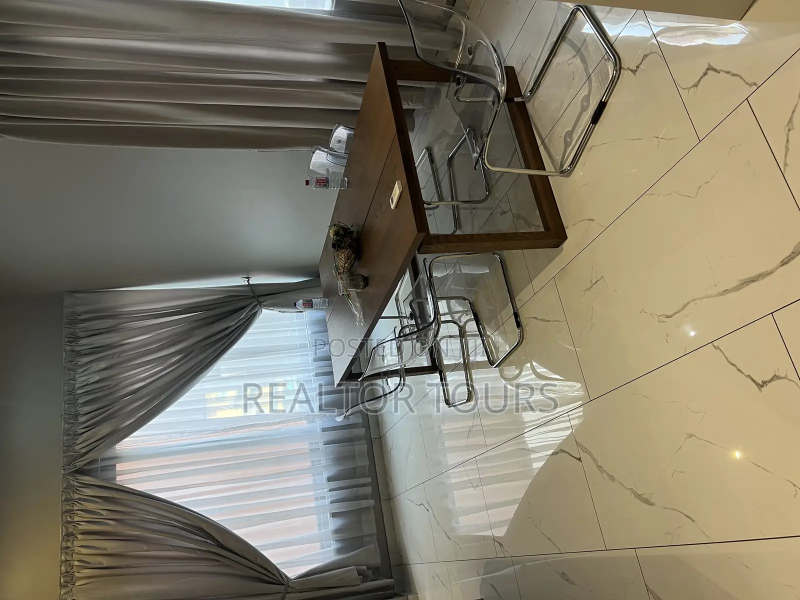 Furnished 4bdrm House in East Legon for rent