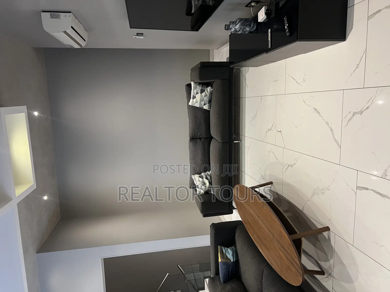 Furnished 4bdrm House in East Legon for rent