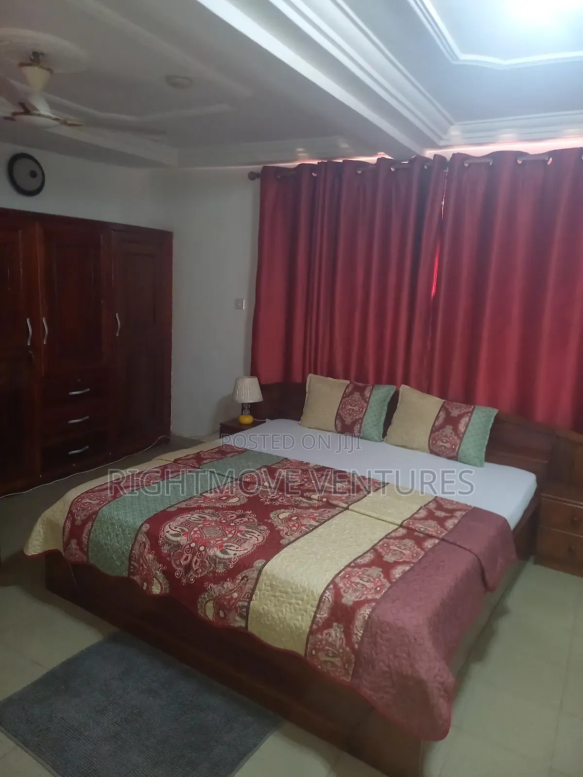 Fully Furnished Apartment at Takoradi Anaji for Short Term