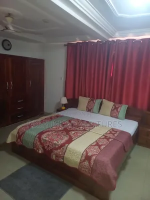 Fully Furnished Apartment at Takoradi Anaji for Short Term
