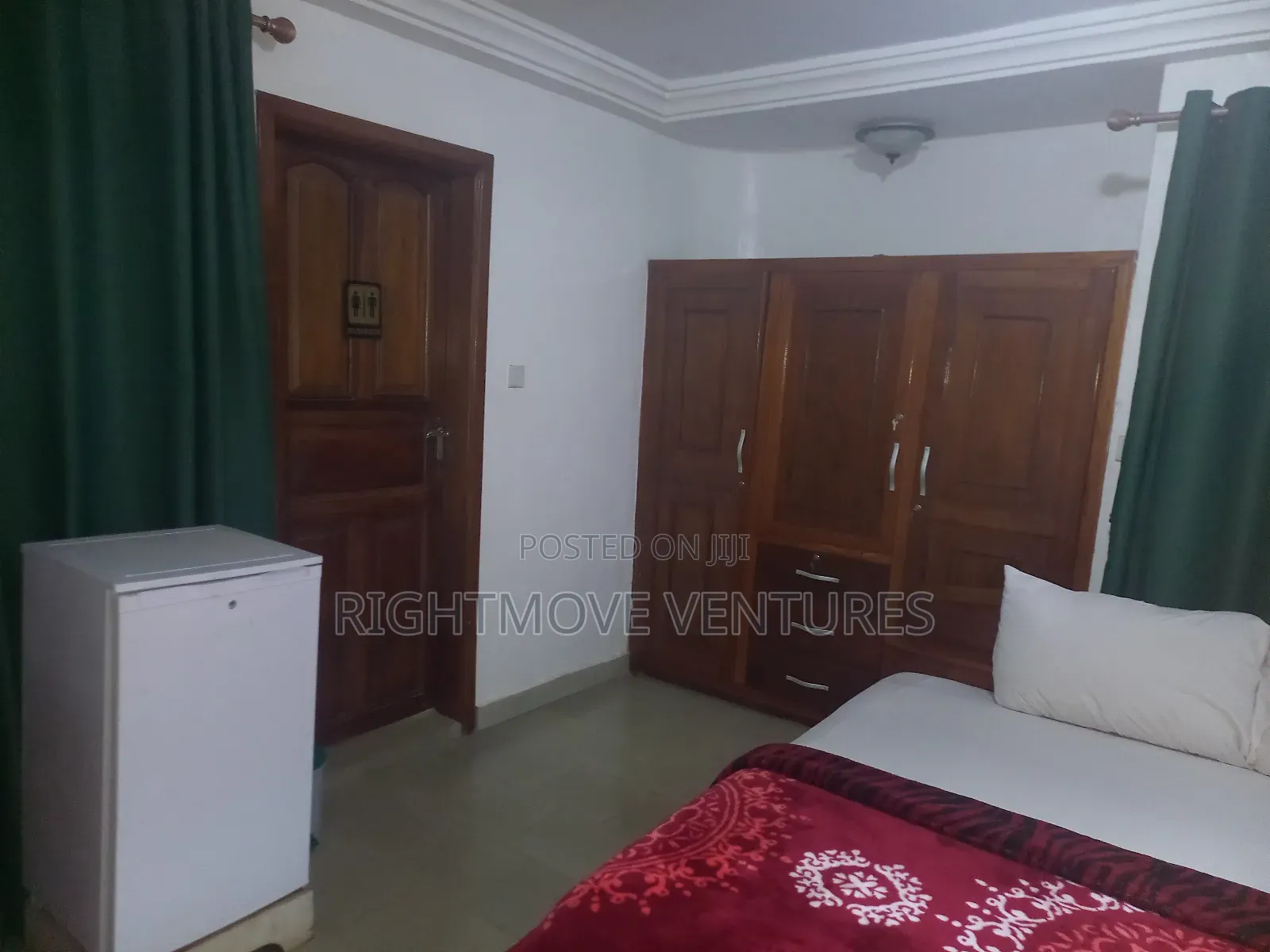Fully Furnished Apartment at Takoradi Anaji for Short Term