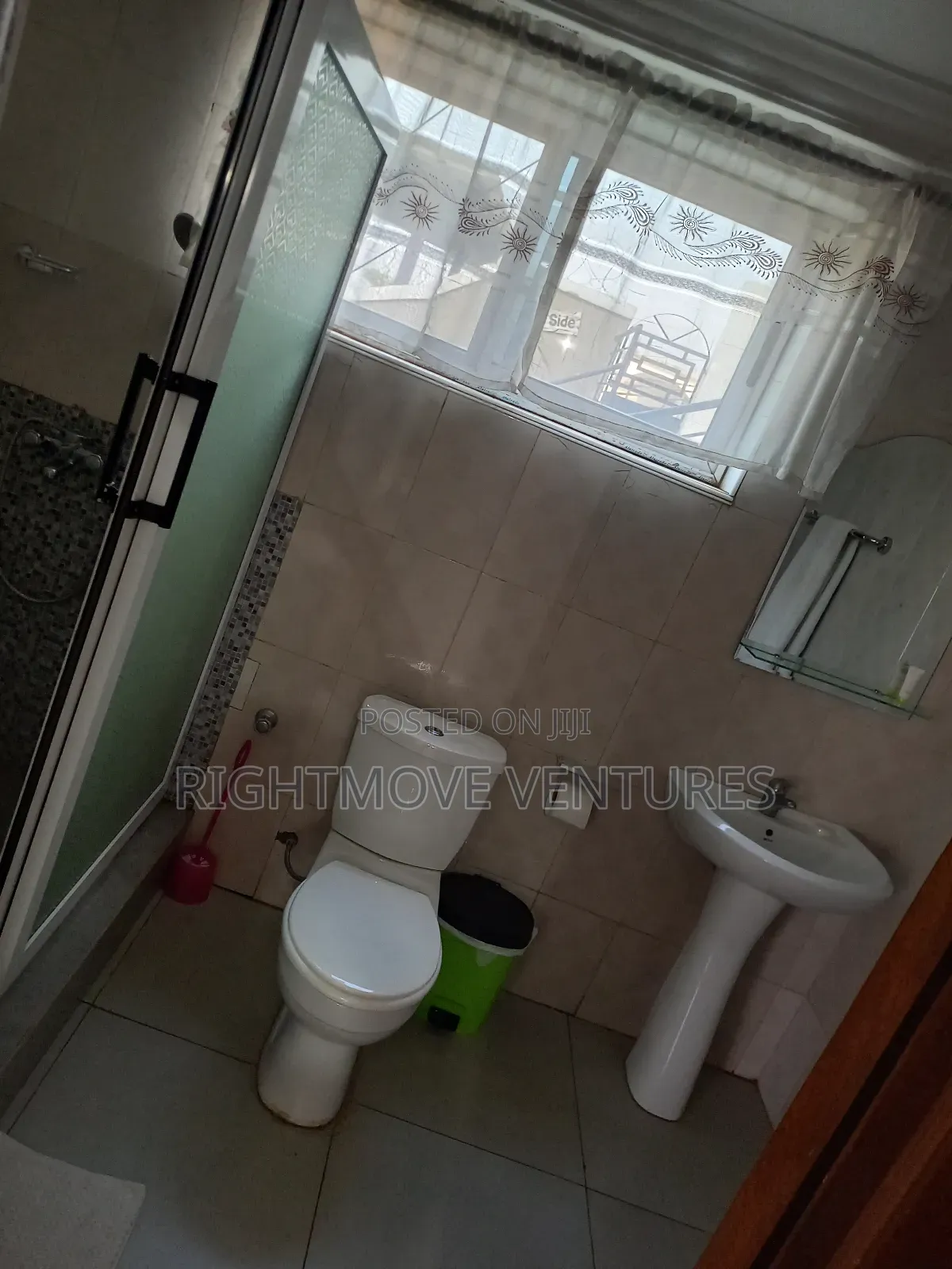 Fully Furnished Apartment at Takoradi Anaji for Short Term