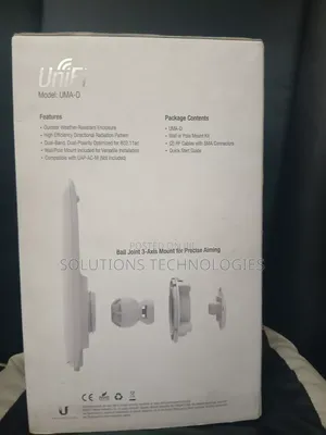Unifi Directional Dual-Band Antenna