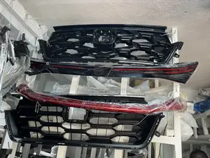 Honda Cr-v 2023 Top Shells/ Grille