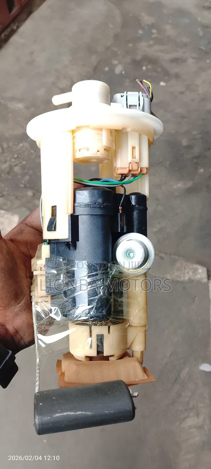 Hyundai Getz 2015 Fuel Pump