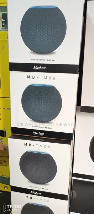 Maxbest Mb-Tm08 Monster Beats Rugged, and Waterproof Wireless Speaker
