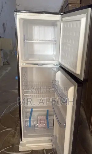 Buy Unique Nasco Nasf2-22 165liters Double Door Electric Refrigerator.