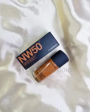 Mac Studio Fix Fluid Foundation Spf15 _Nw50