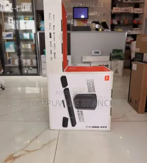 JBL Bar 1000 Mk2
