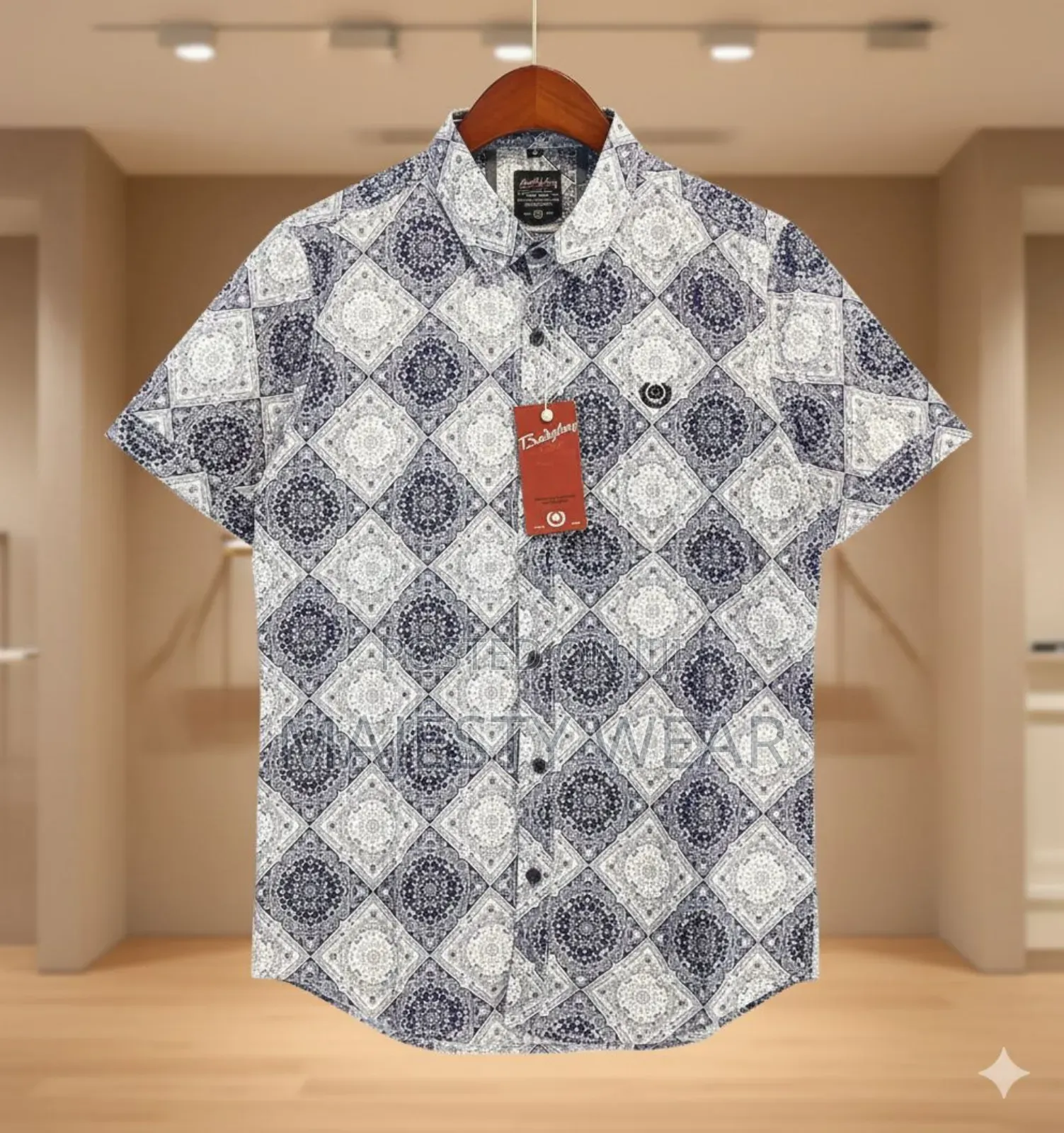Evening Day Wear for Men Shirts