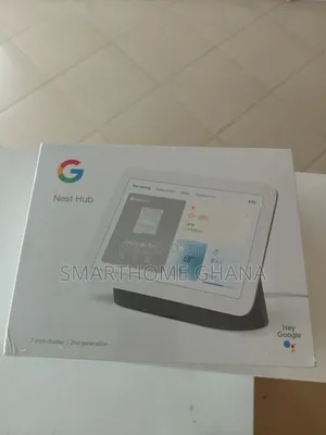 Google Nest Hub 7 ( 2nd Gen) Smart Display