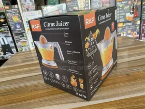 Efficient Easy to Use Raf Electric Citrus Juicer