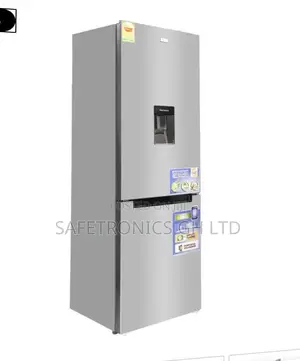 Just Purchase 309 Liters Nasd2-40wd Grey Water Dispenser Fridge