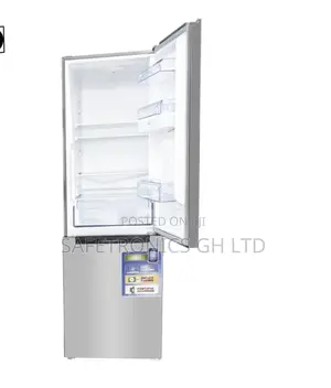 Authentic Grey Nasco Down Freezer Nasd2-40wd 309 Liters Fridge