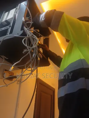 CCTV Camera Installer in Atonsu