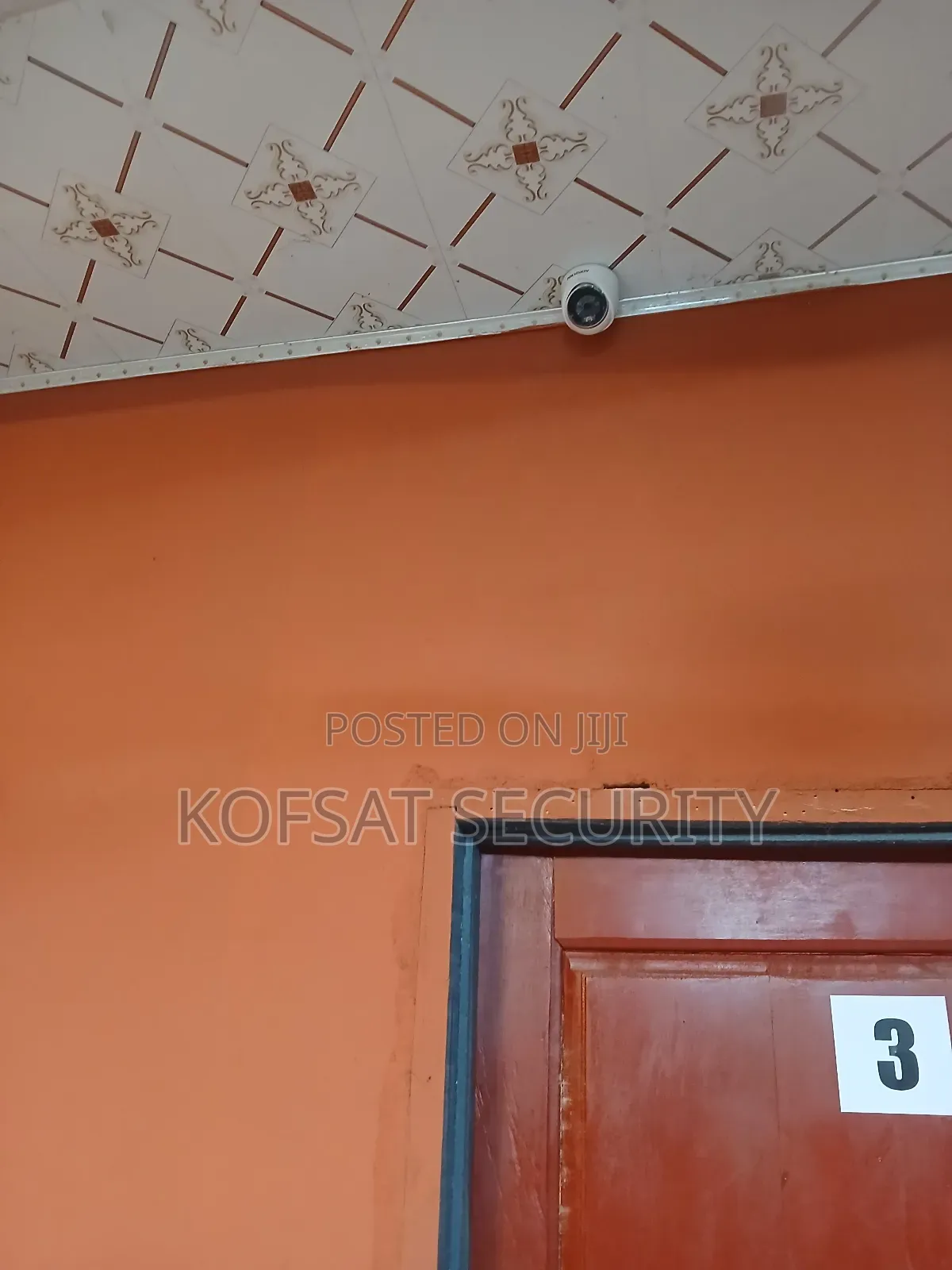 CCTV Camera Installer in Atonsu
