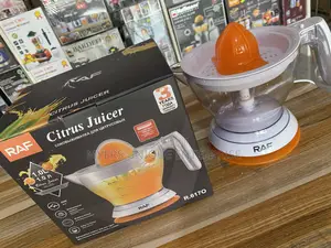 Convenient Raf Motorized Citrus Extractor 40w