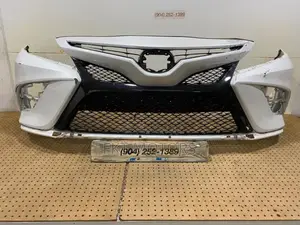 Toyota Camry Bumper Complete 2018,2019,2020
