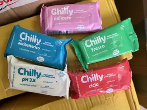 Chilly Fresh Intimate Wipes