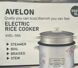 Electric Rice Cook