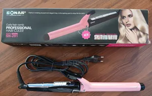 Sonar Sn-291 Professional Hair Curler