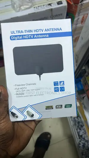 Digital Indoor Antenna