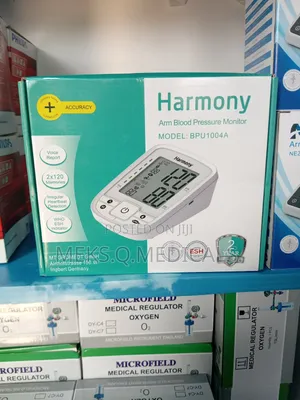 Blood Pressure Machine ( Digital)