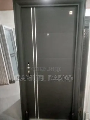 Chinese and Turkish Doors Available. High Quality and Affordable