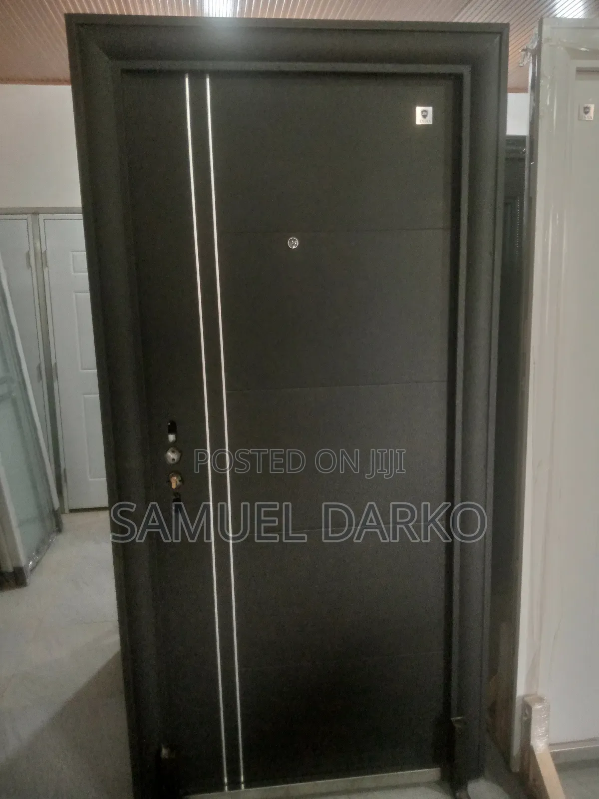 Chinese and Turkish Doors Available. High Quality and Affordable
