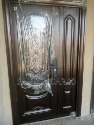 Chinese and Turkish Doors Available. High Quality and Affordable