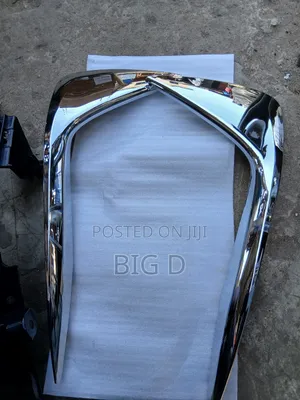 Honda RXD 2018 Fog Shining Cover