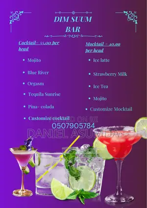Birthdays, Parties,Funerals,Coprate Events