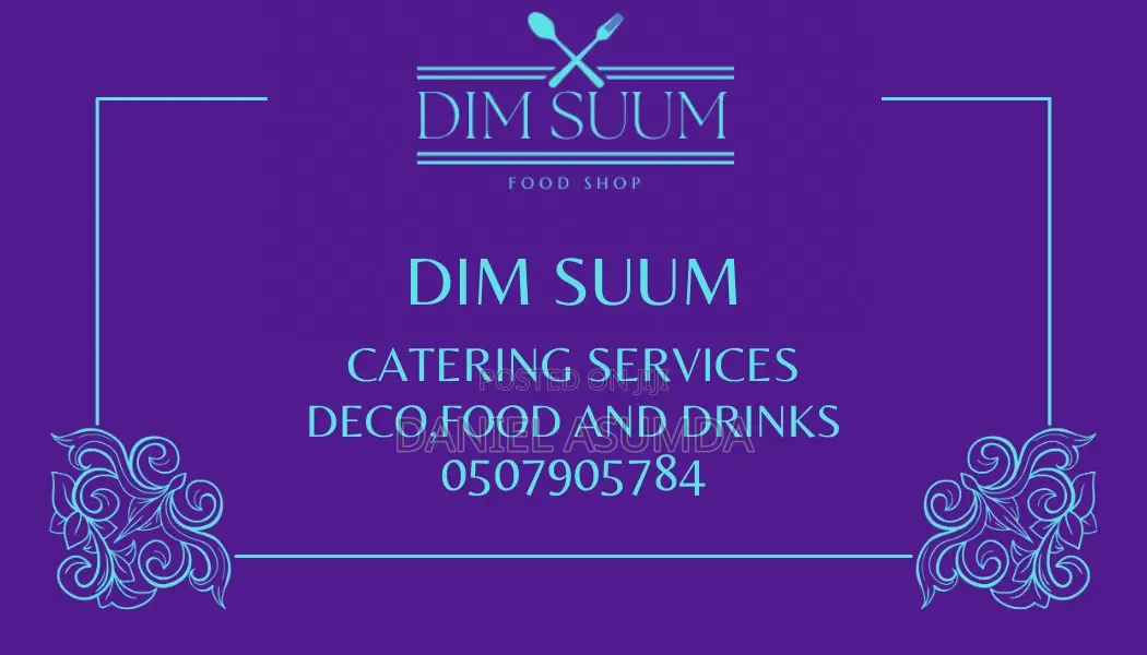 Birthdays, Parties,Funerals,Coprate Events