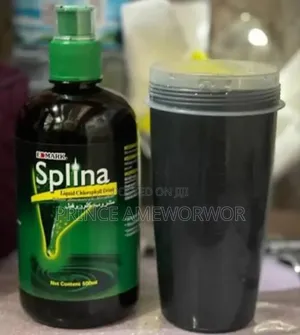Edmark Splina Liquid Chlorophyll 500ml | Blood Cleanser Body Detox