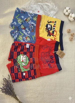 Girls and Boys Underwear