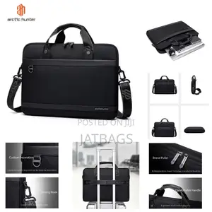 15-16 Inches Arctic Hunter Waterproof Laptop Bag (Free Delivery)