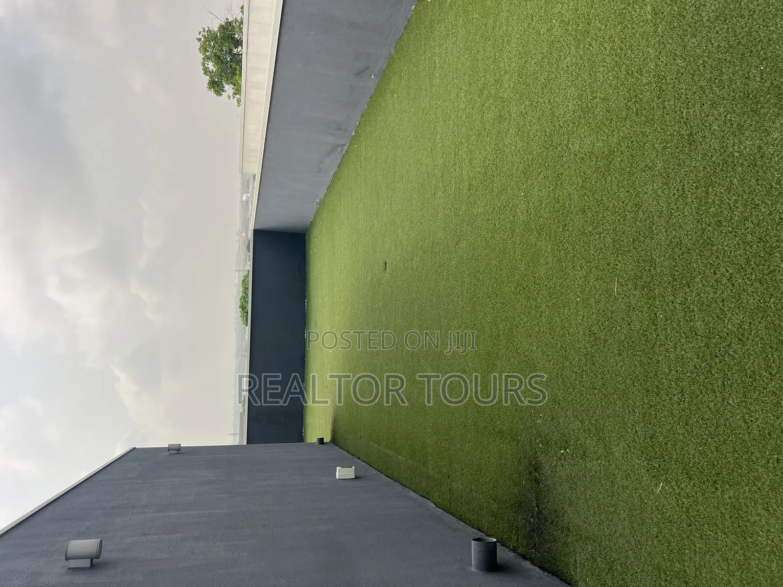 Furnished 4bdrm House in East Legon for rent