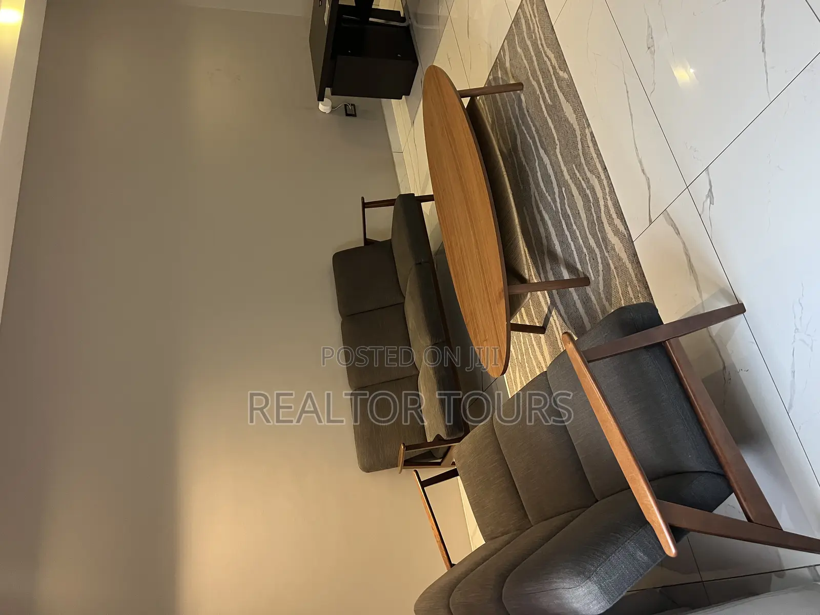 Furnished 4bdrm House in East Legon for rent