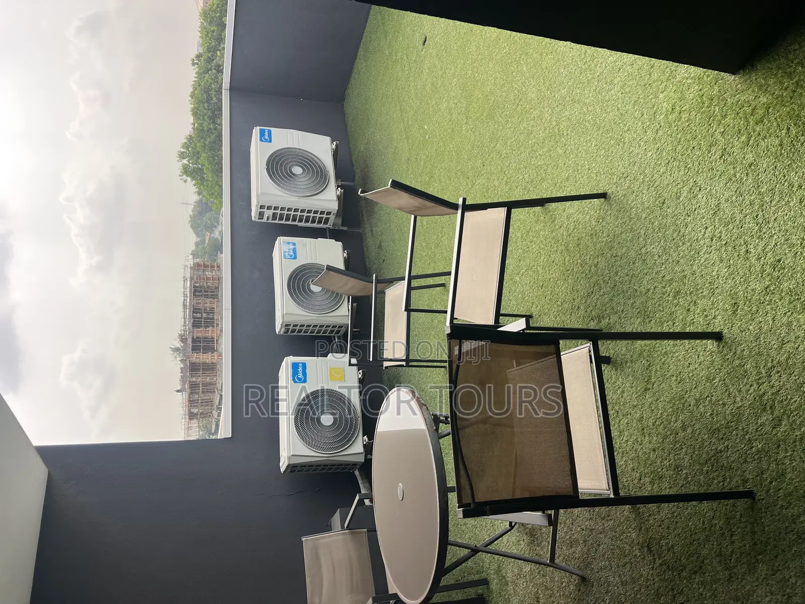 Furnished 4bdrm House in East Legon for rent