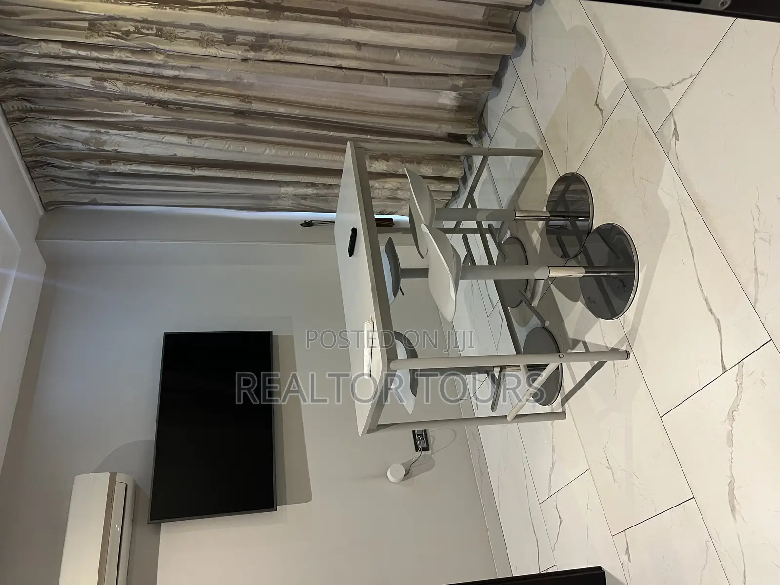 Furnished 4bdrm House in East Legon for rent
