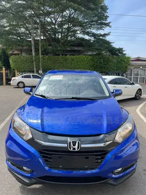 Honda HR-V 2018 Blue